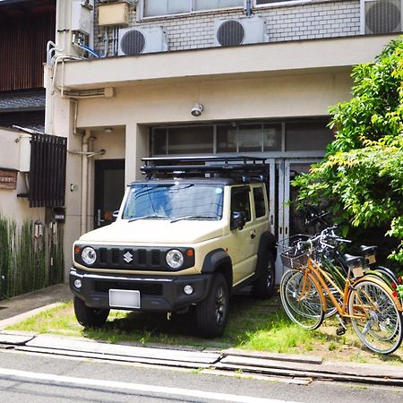 Suzuki Guesthouse Kyoto Eksteriør billede