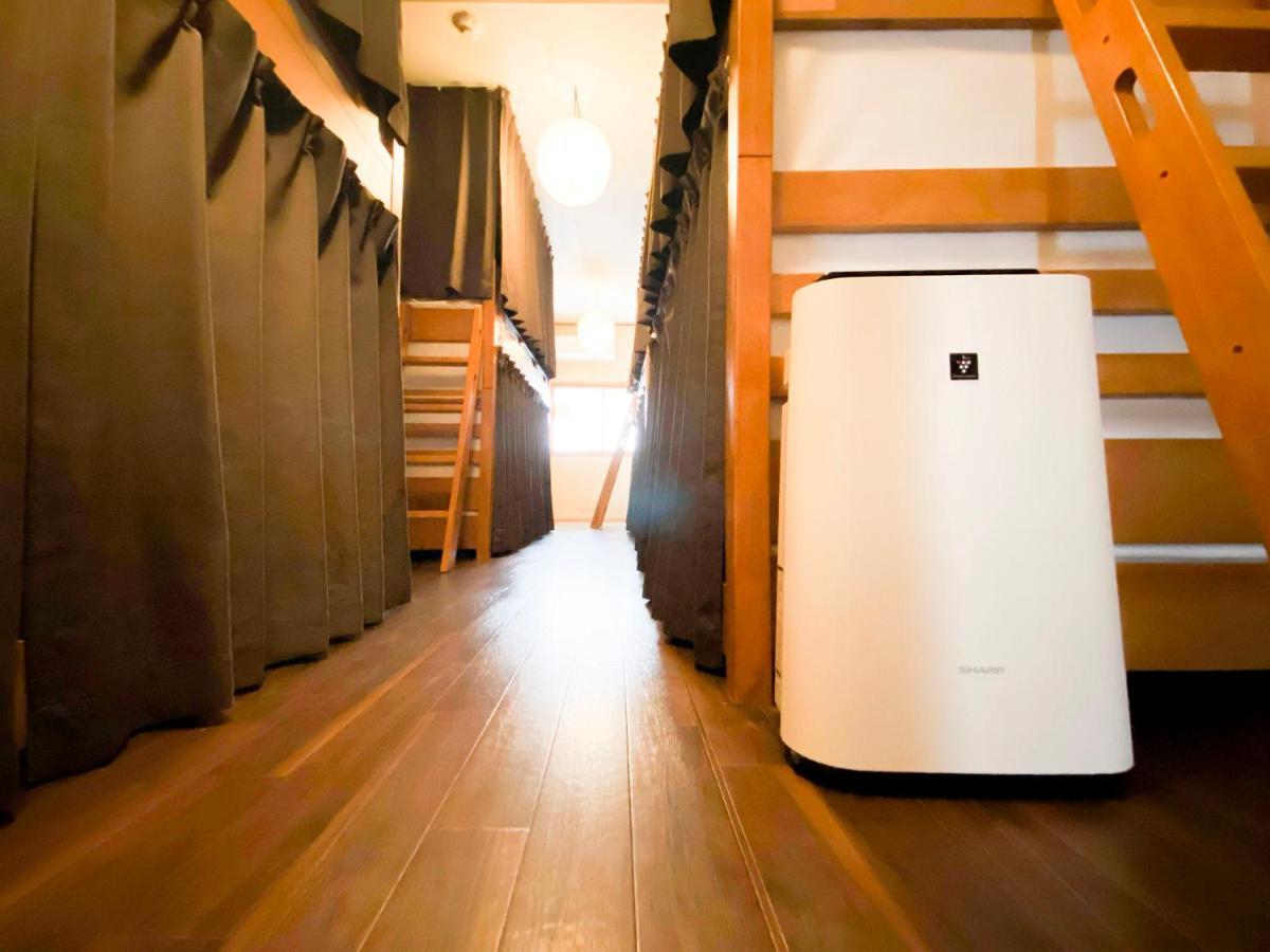 Suzuki Guesthouse Kyoto Eksteriør billede