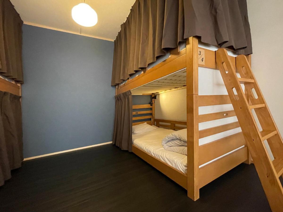 Suzuki Guesthouse Kyoto Eksteriør billede