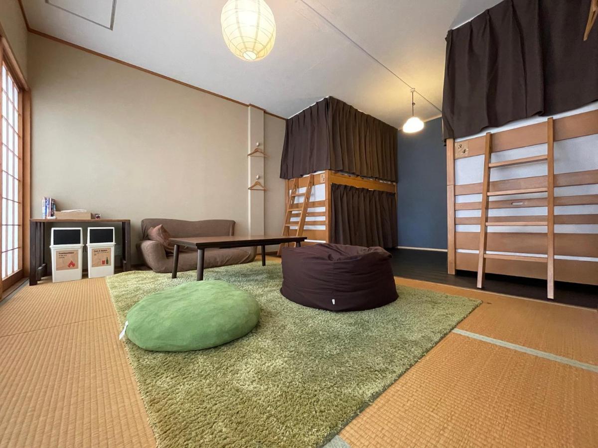 Suzuki Guesthouse Kyoto Eksteriør billede