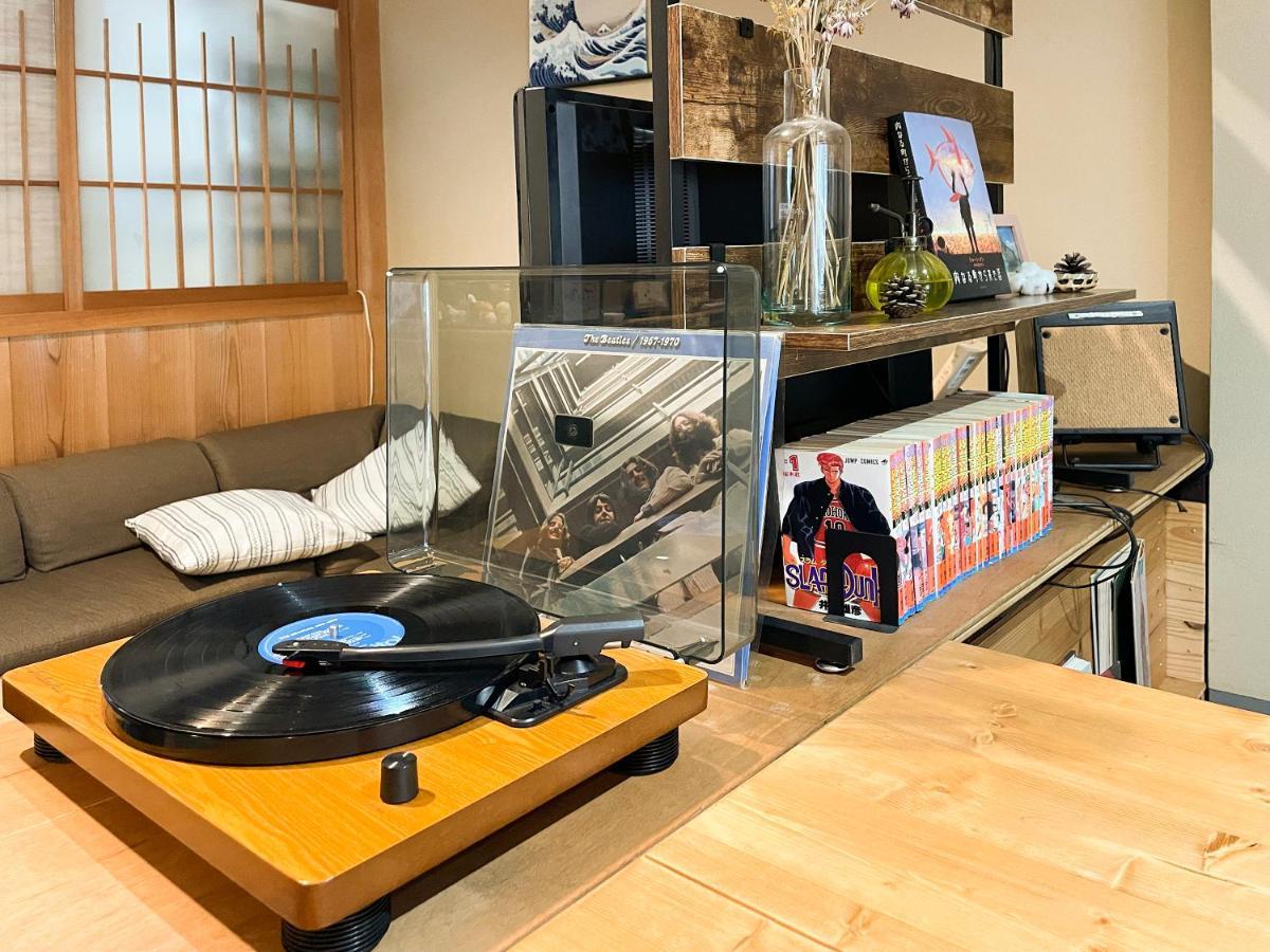 Suzuki Guesthouse Kyoto Eksteriør billede