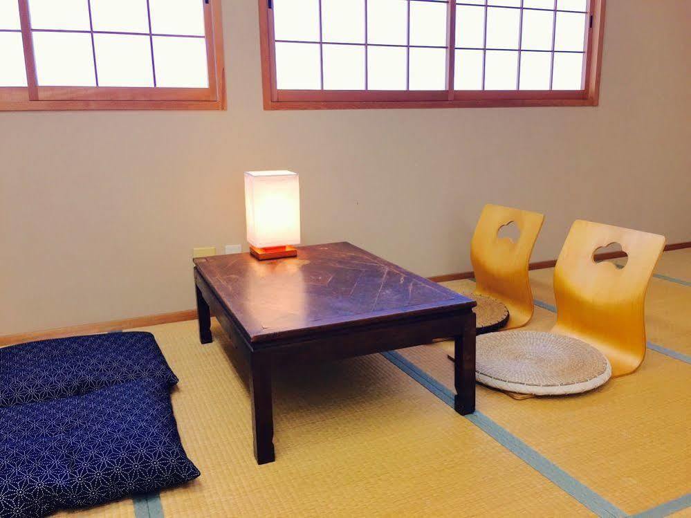Suzuki Guesthouse Kyoto Eksteriør billede