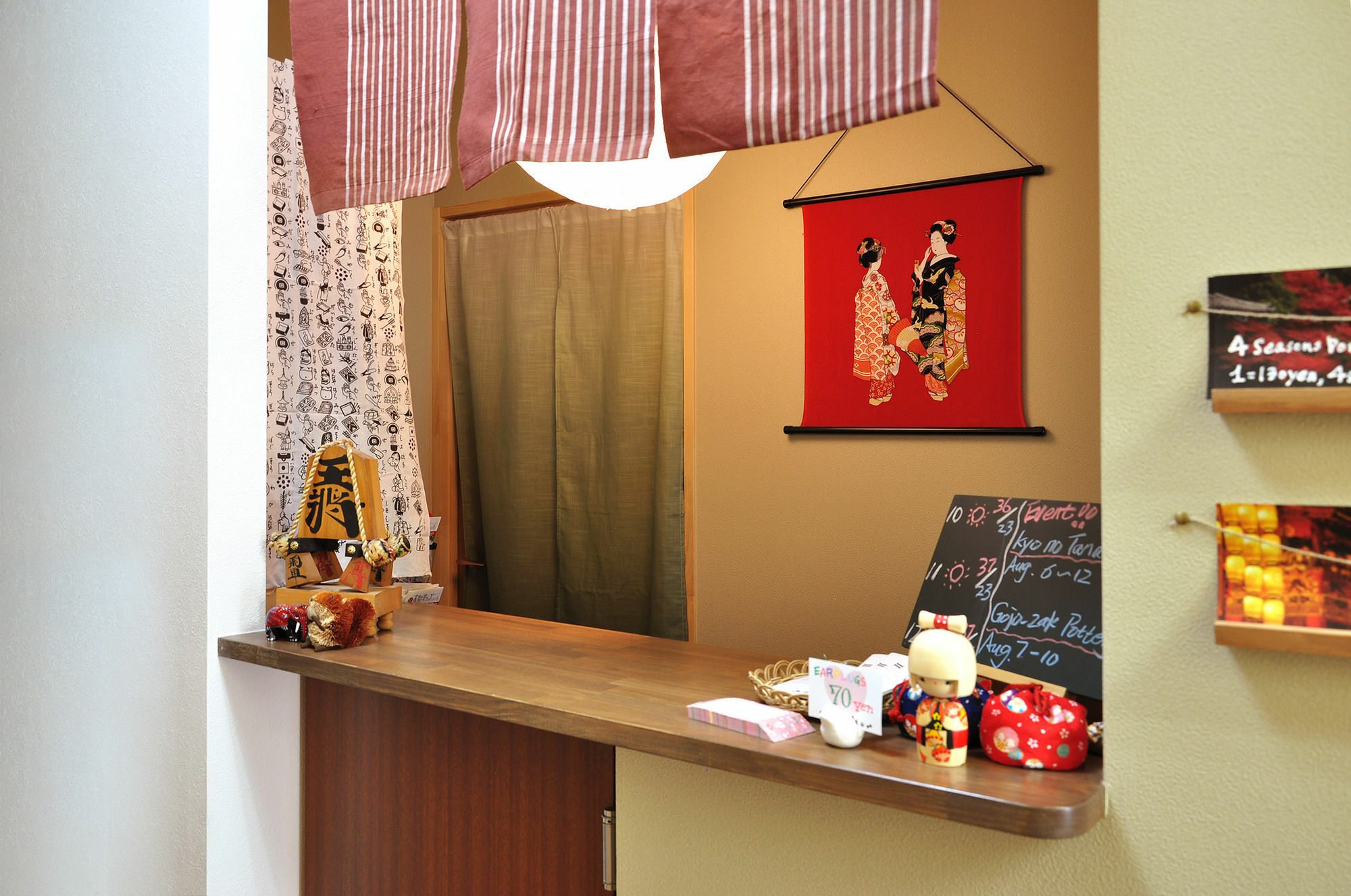 Suzuki Guesthouse Kyoto Eksteriør billede