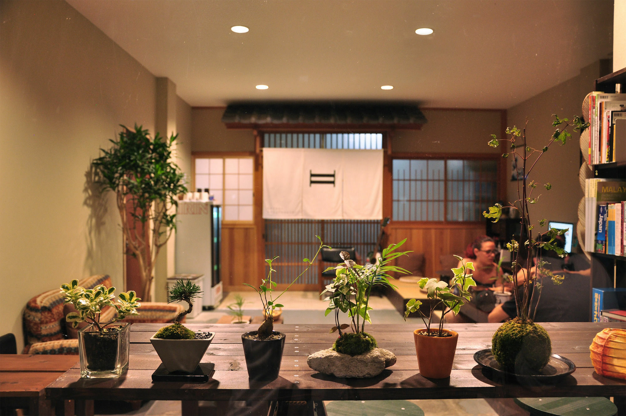 Suzuki Guesthouse Kyoto Eksteriør billede