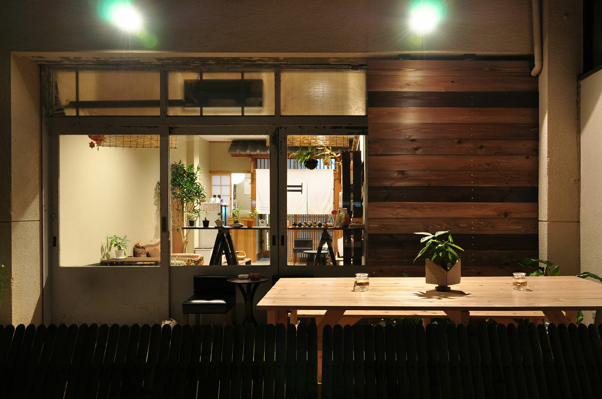 Suzuki Guesthouse Kyoto Eksteriør billede