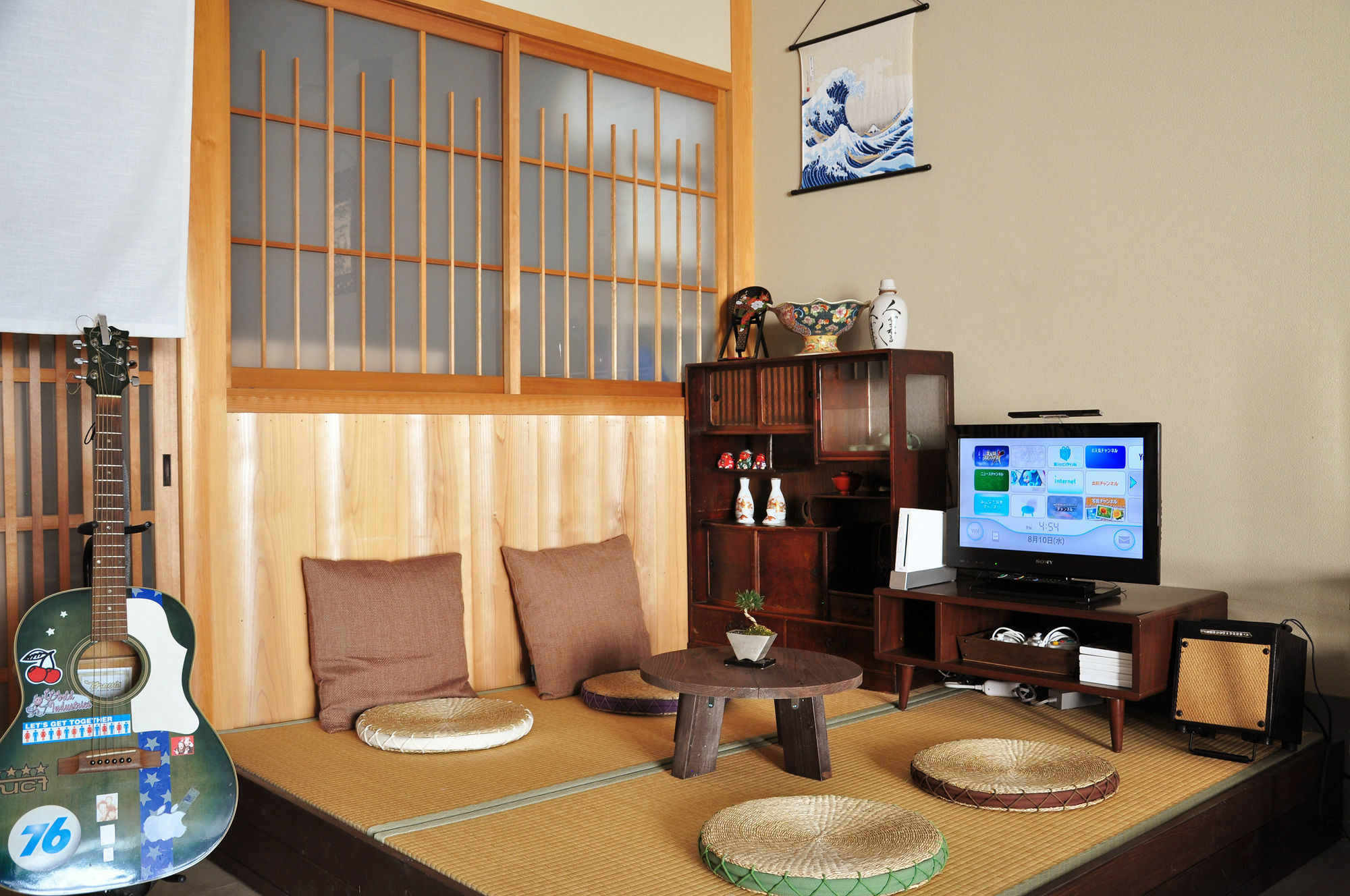 Suzuki Guesthouse Kyoto Eksteriør billede