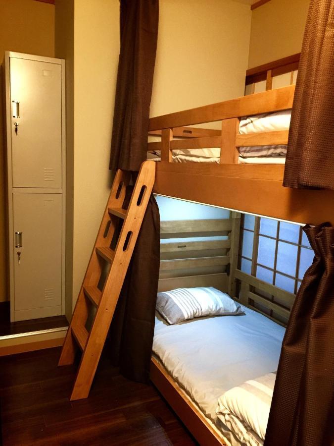 Suzuki Guesthouse Kyoto Eksteriør billede